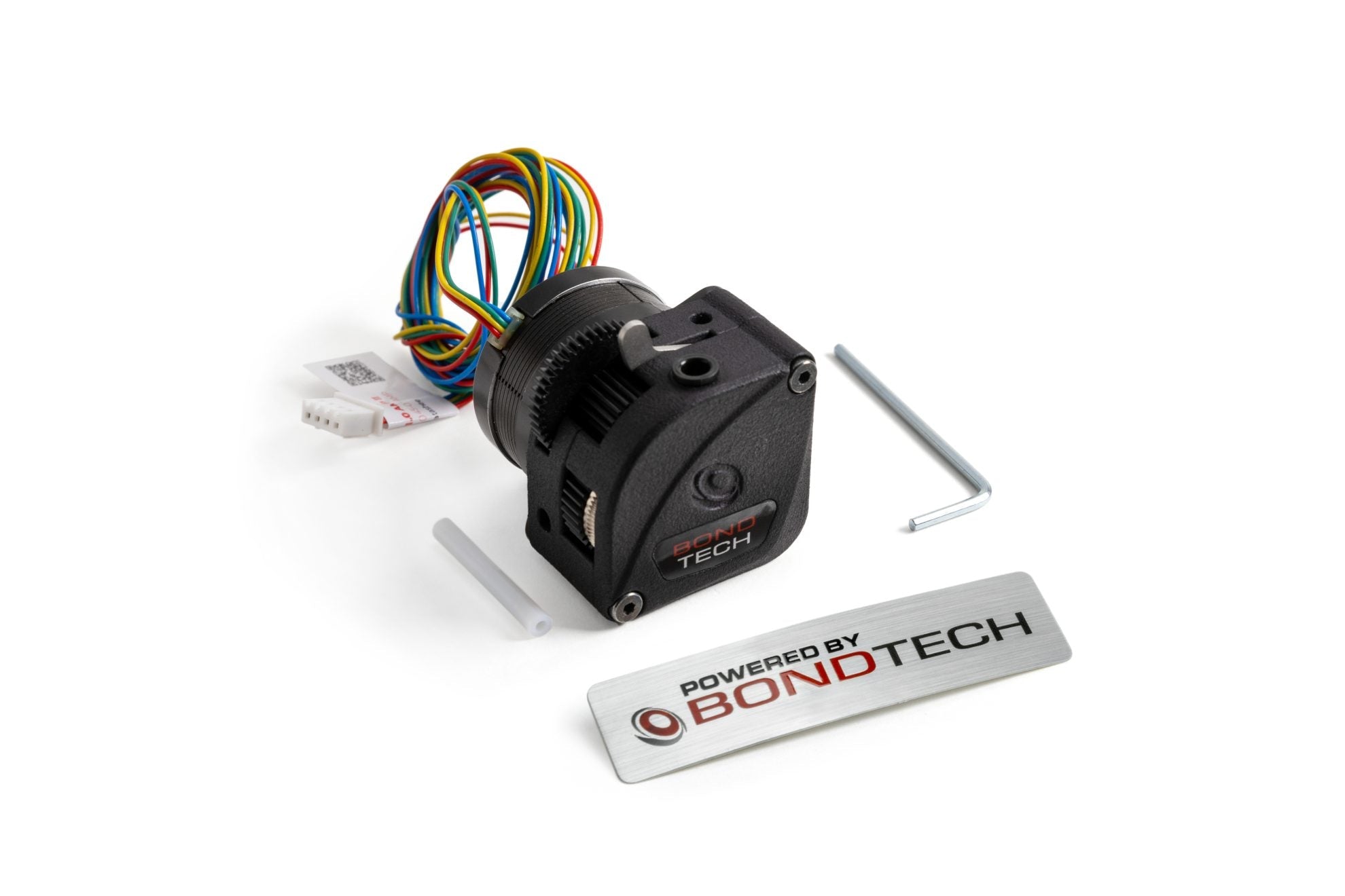 Bondtech LGX® Lite Extruder V2 (with extruder motor) - EXT01LGX41003 - DREMC STORE
