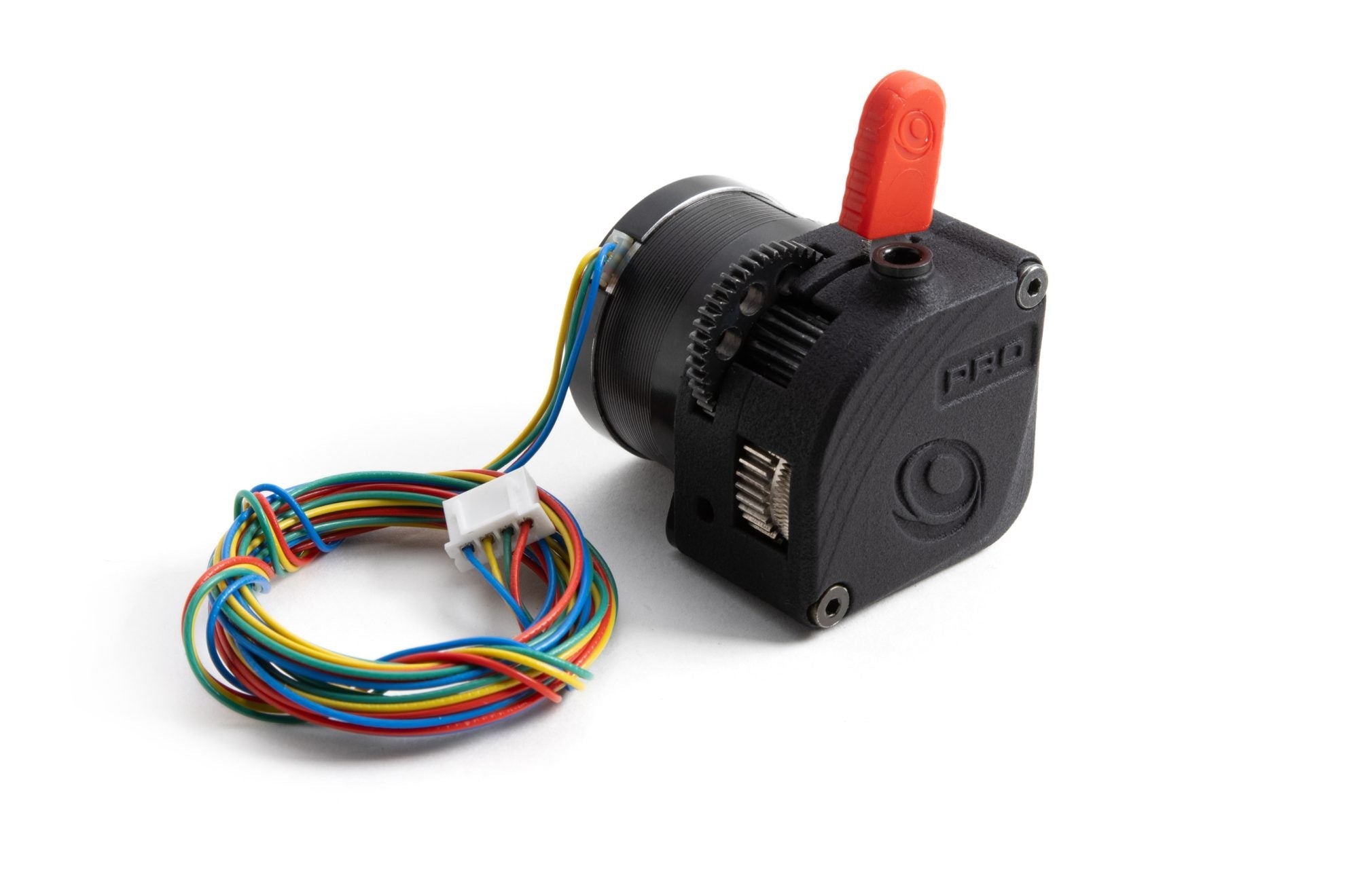 Bondtech LGX Lite PRO eXtruder (with extruder motor) - EXT01LGX41012 - DREMC STORE