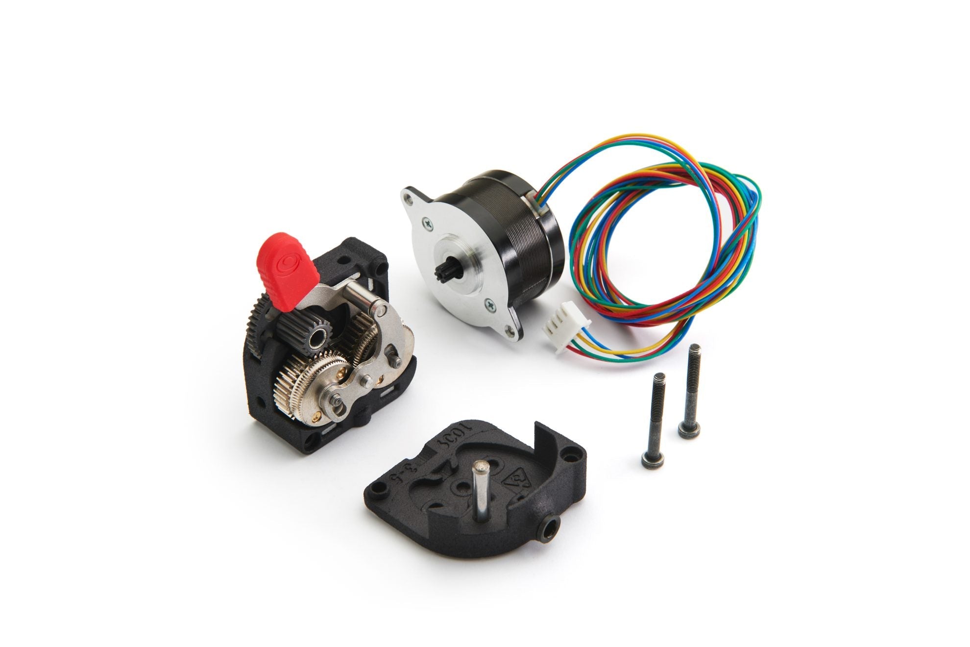 Bondtech LGX Lite PRO eXtruder (with extruder motor) - EXT01LGX41012 - DREMC STORE