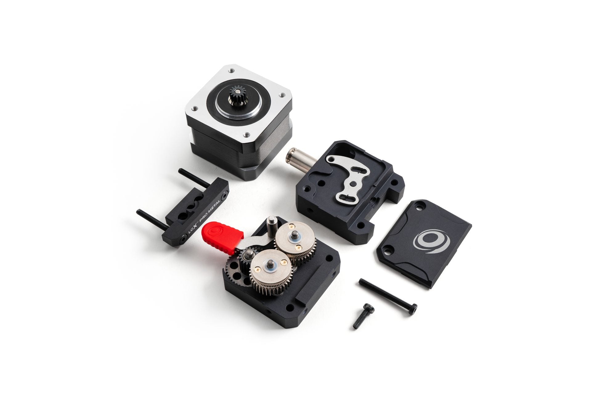 Bondtech LGX™ Pro Metal 1.75 eXtruder - EXT01LGX41036 - DREMC STORE