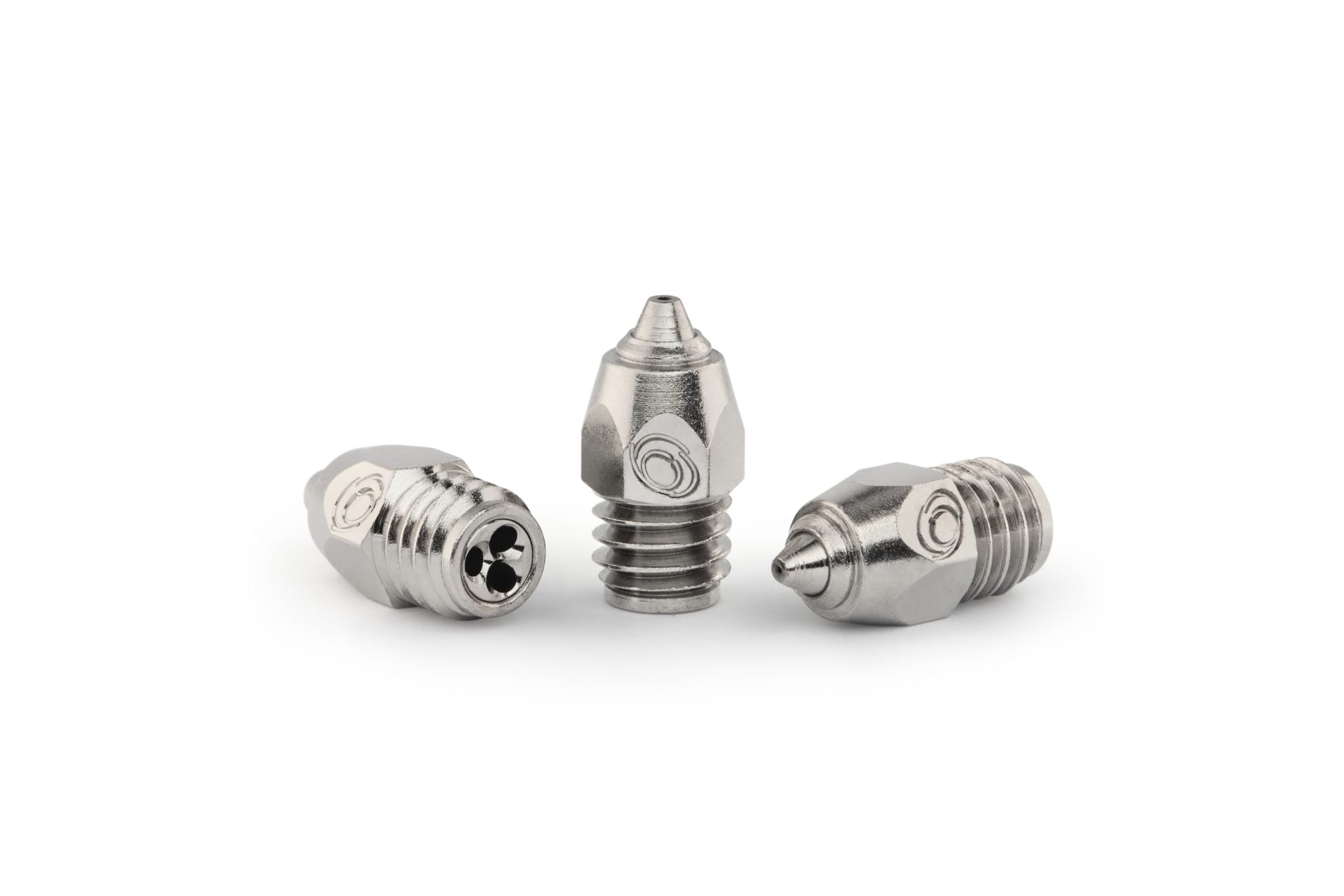 Bondtech CHT BiMetal MK8 Coated Nozzle - Hardened Vanadium Steel