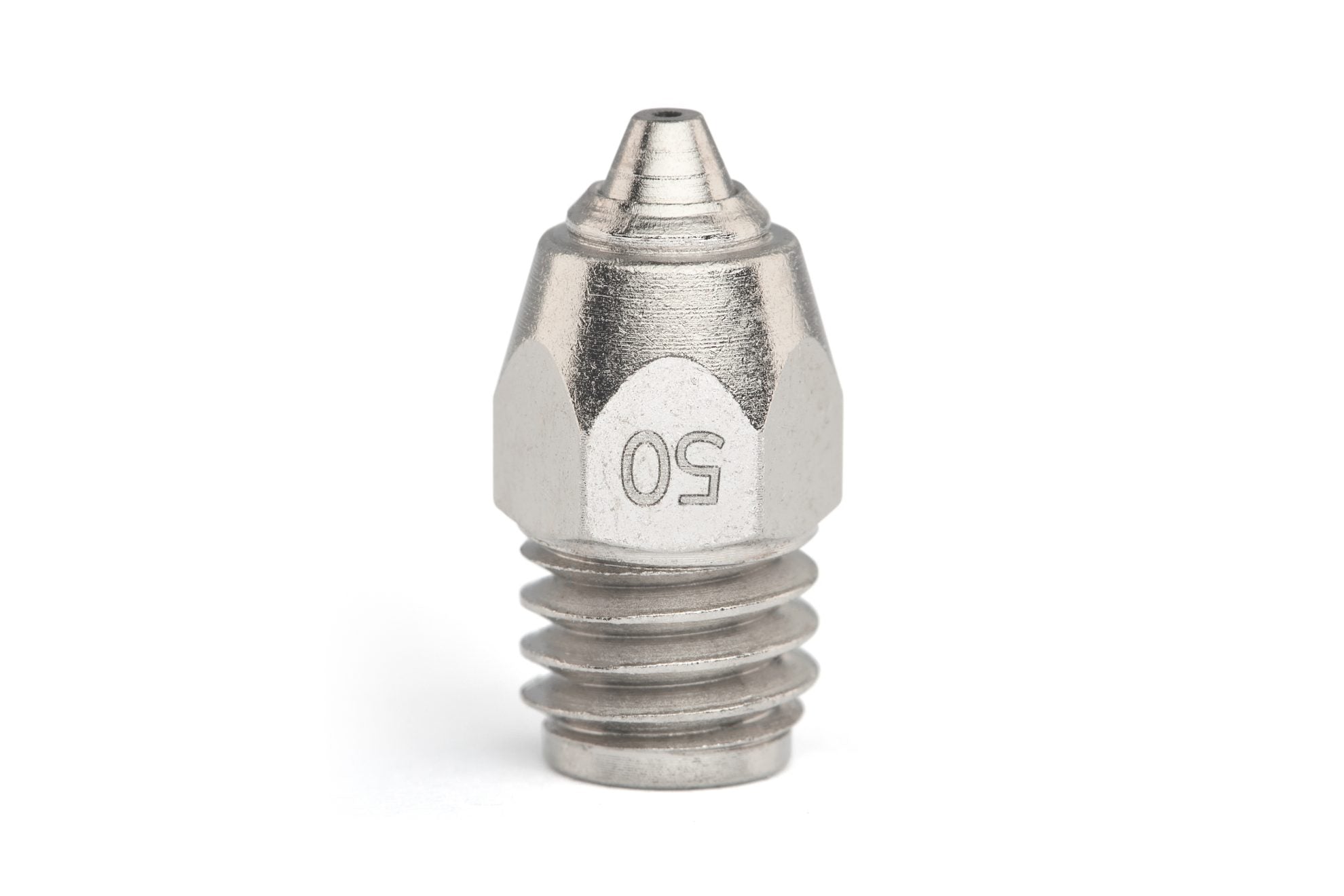 Bondtech CHT BiMetal MK8 Coated Nozzle - Hardened Vanadium Steel