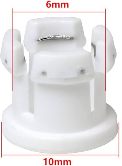 Bowden Tube Couplings Push Collet for 6mm Tube (1pc) - DR - BC - 6MM - DREMC STORE