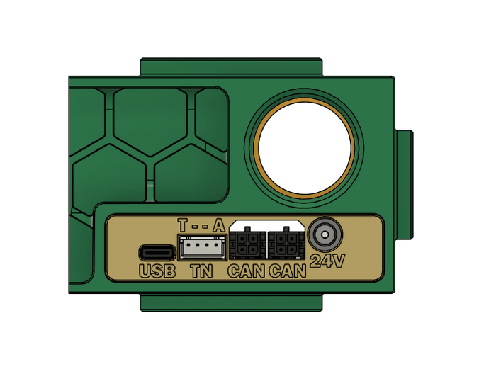 Box Turtle AFC - IO Board / Input - Output Box Turtle - LDO - BT - IO - V1.2 - DREMC STORE