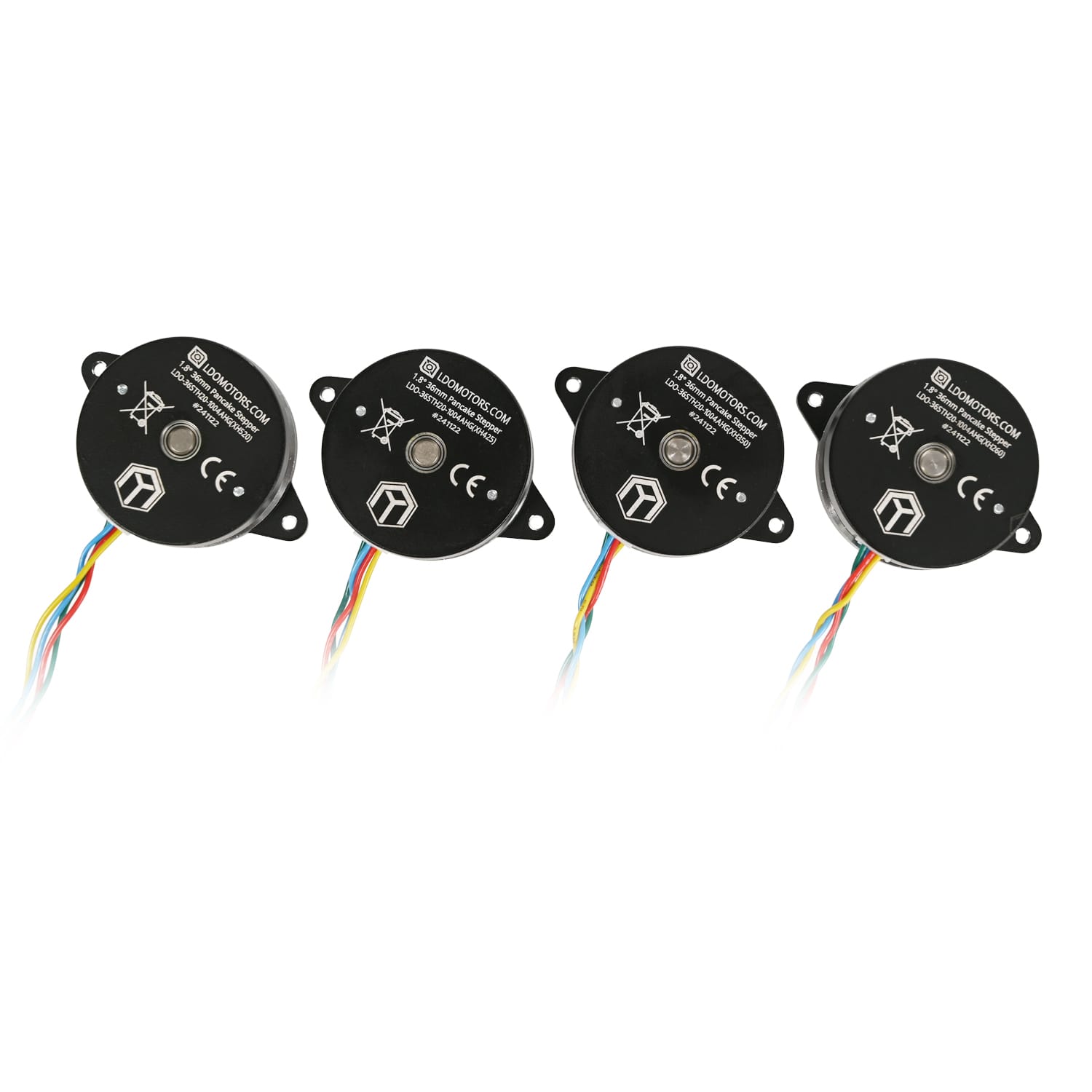 Box Turtle AFC Stepper Kit by LDO - LDO - BT - STPx4 - DREMC STORE