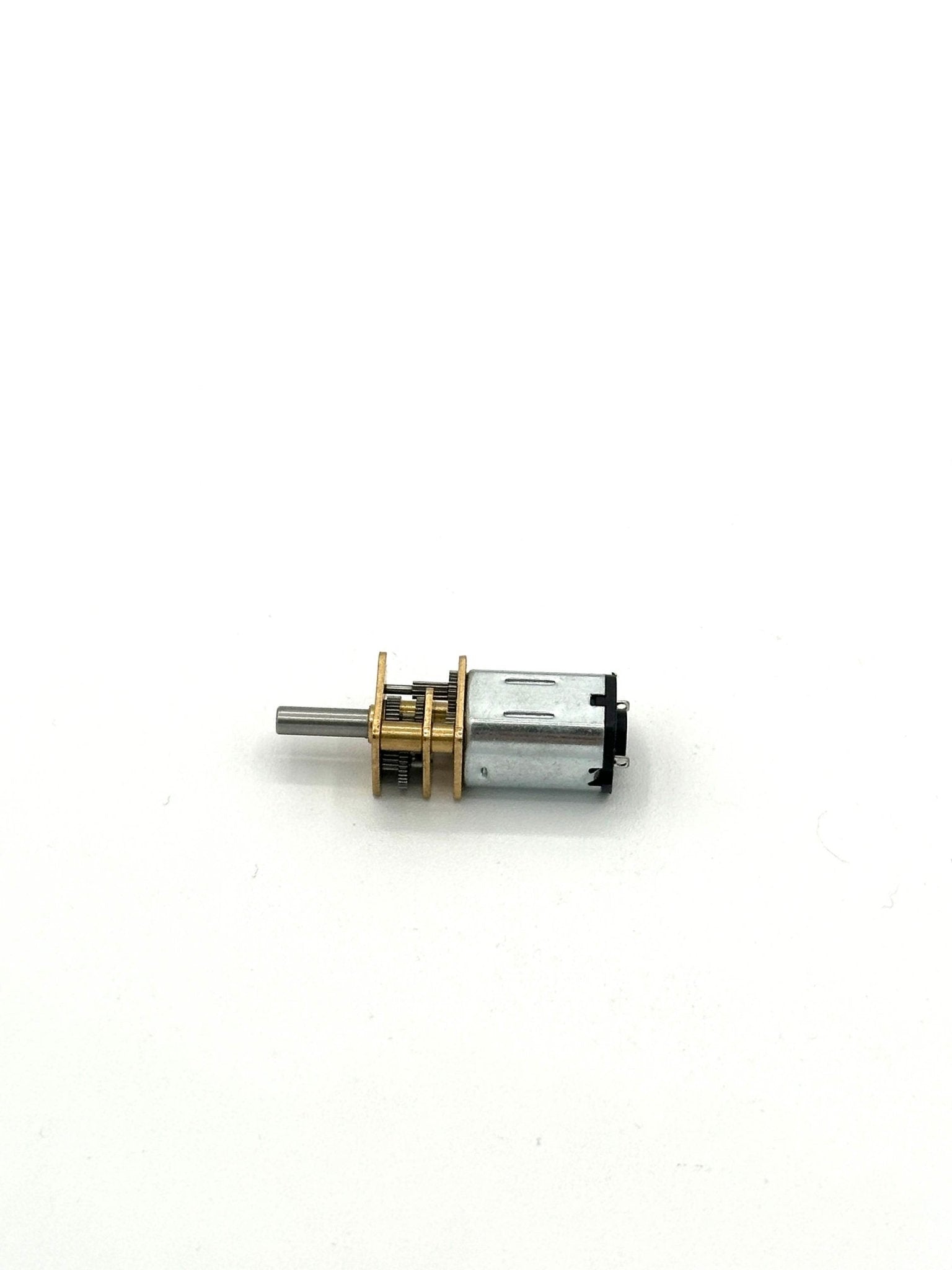Box Turtle N20 Brushed DC Gear Motors - Isik's Tech / LDO - Isik's Tech (1x) - IKT - N20 - DREMC STORE