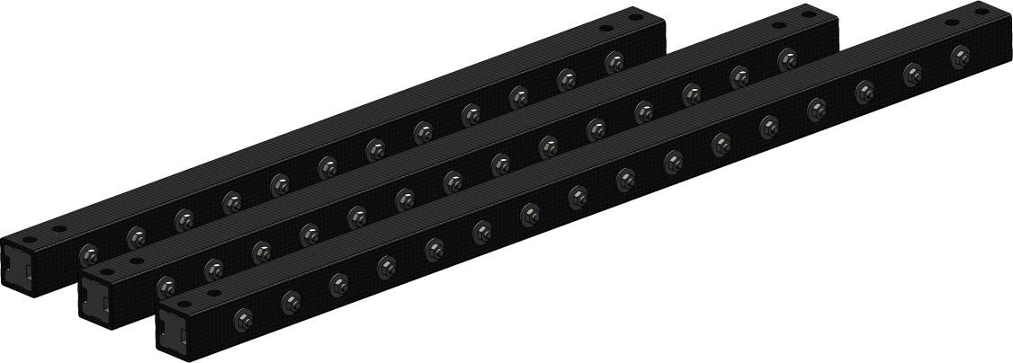 Carbonara CF X Beam - 250 (330mm) - DR - CARBONARA - 330 - DREMC STORE