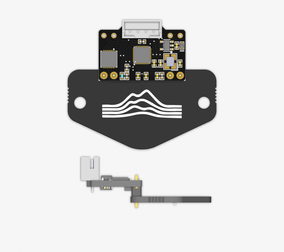 Cartographer Probe v3 with ADXL345 CAN & USB - Flat Pack (Can) - C - PROBE - V3 - ADXL - FP - CAN - DREMC STORE