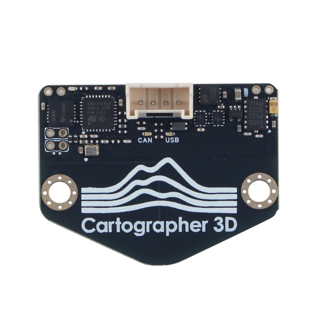 Cartographer Probe v4 - CAN & USB - Standard Edition (USB) - C-PROBE-V4-ADXL-ST - DREMC STORE