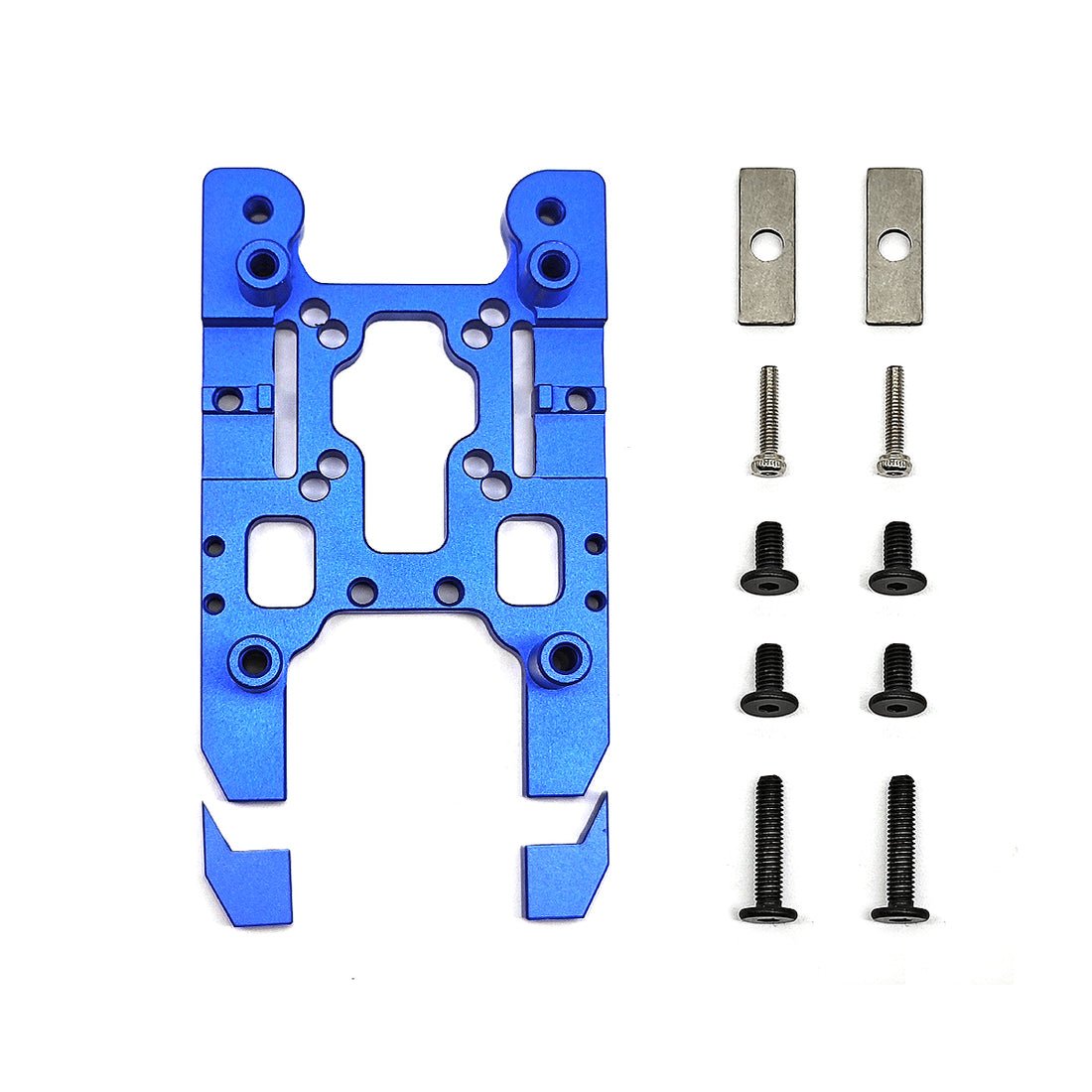 Cartographer3D CNC Toolhead Mount - Colour Edition - Blue - C - CNCTM - 6 - BLU - DREMC STORE
