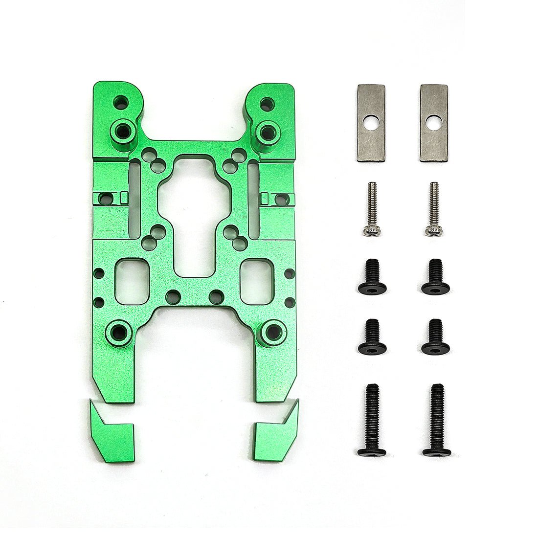 Cartographer3D CNC Toolhead Mount - Colour Edition - Green - C - CNCTM - 6 - GRN - DREMC STORE