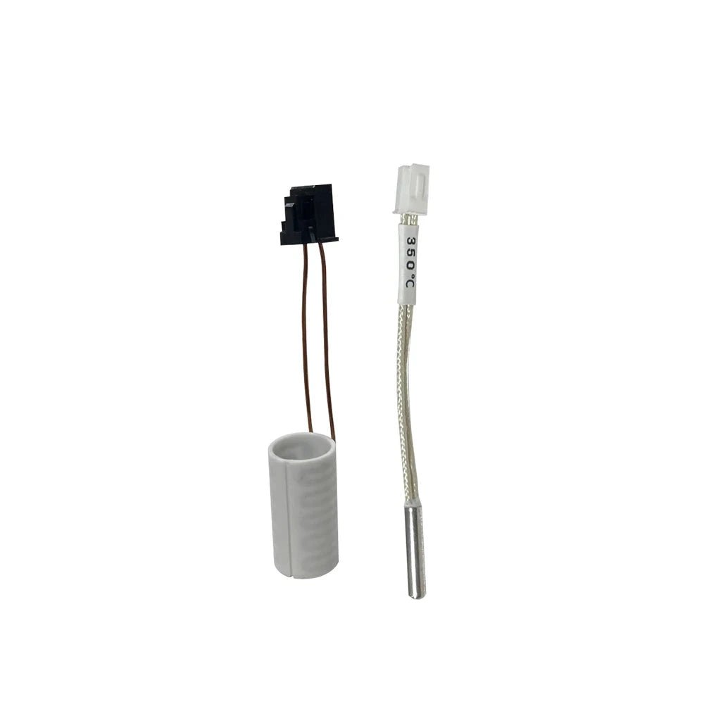 Ceramic Heater Core and Thermistor for Creality K2 Plus - OT-61024-10+OT-61025-10 - DREMC STORE