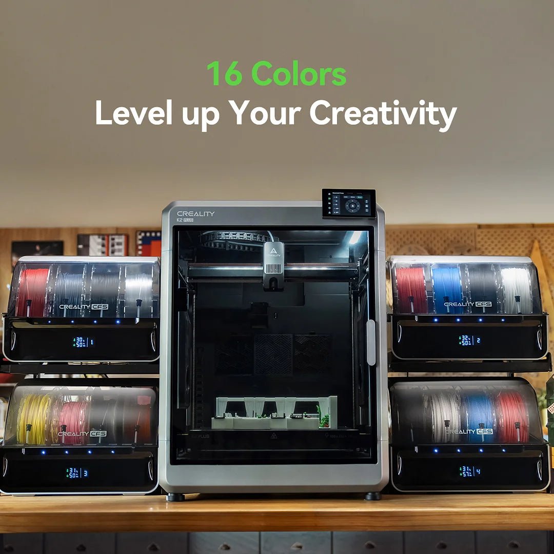 CFS - Creality Filament System - 1002120001 - DREMC STORE