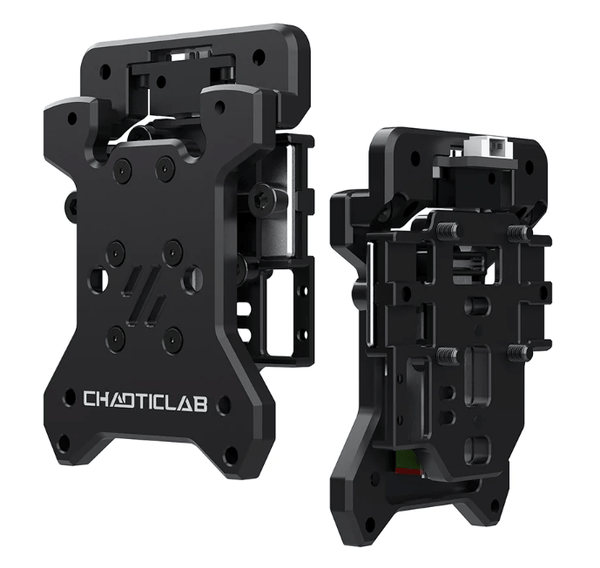 ChaoticLab CNC Voron Tap V2 - Full Kit (Black) - 7040000023 - DREMC STORE