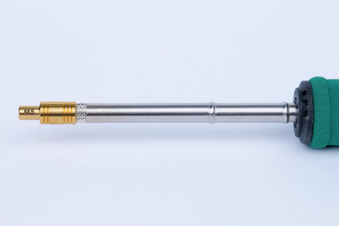 CNC Kitchen Soldering Tips SET compatible with T12 - 4262391011959 - DREMC STORE