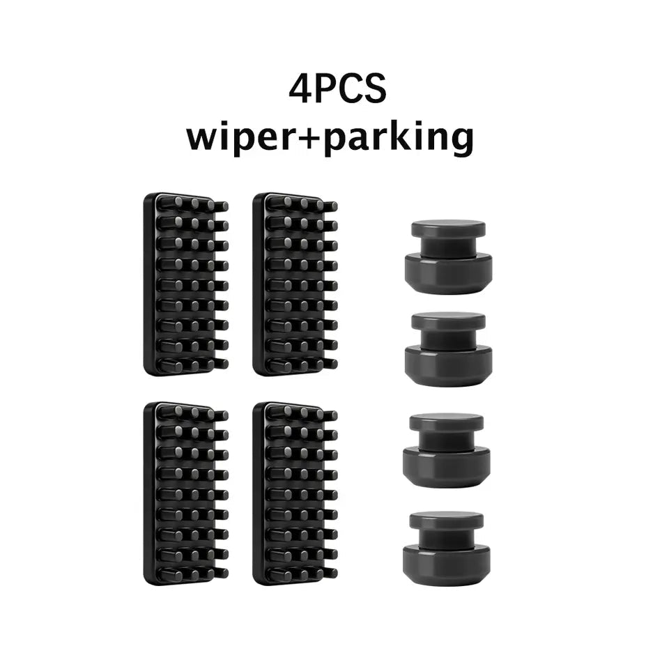 Compatible Snapmaker U1 Silicone Nozzle Brush/Parking Pad - OT-61029-10 - DREMC STORE