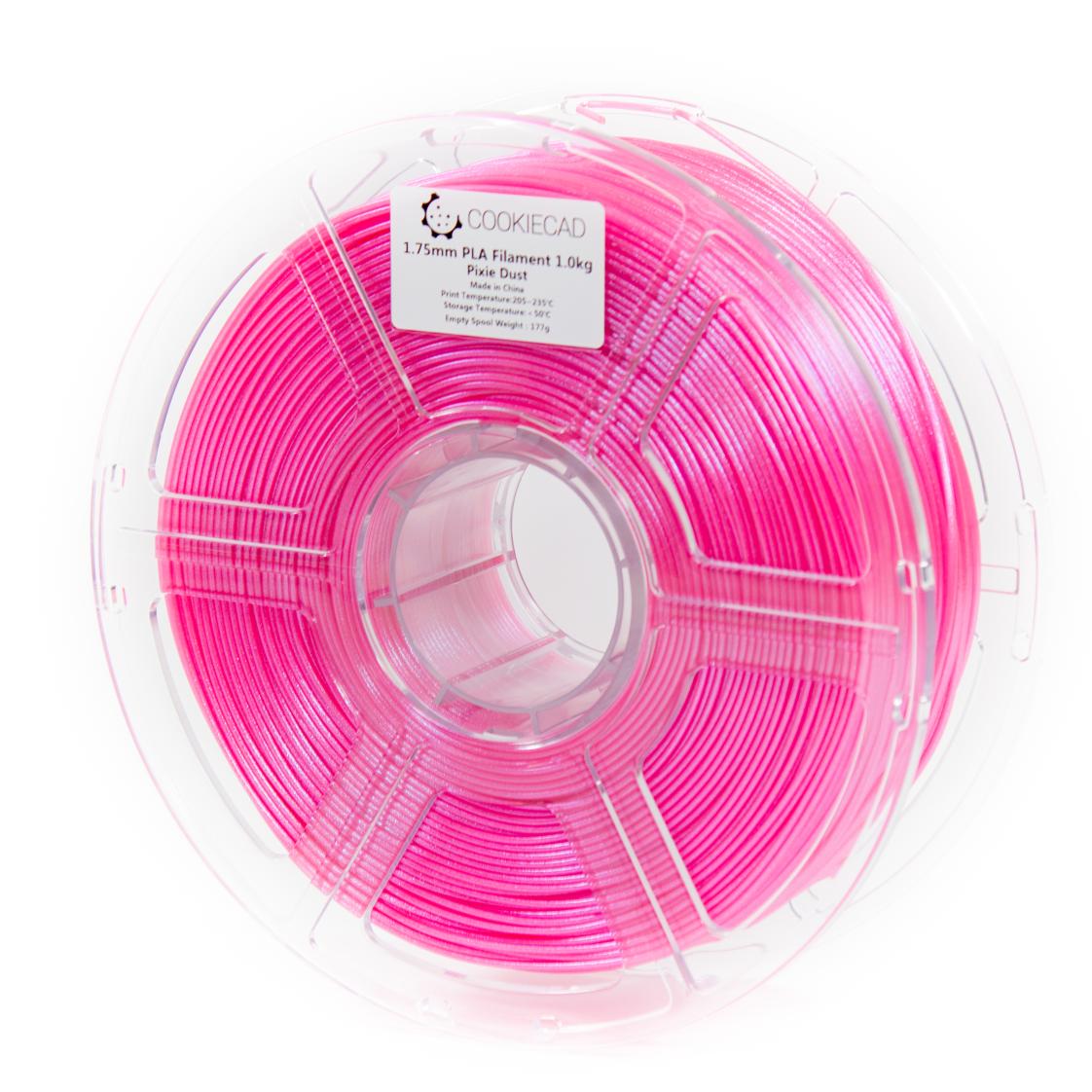 Cookiecad Elixir PLA Filament 1.75mm 1kg - Pixie Dust Elixir - pla - elixir - pixie - dust - DREMC STORE