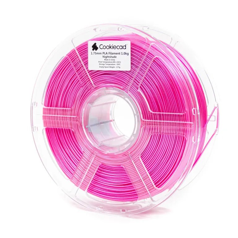 Cookiecad Elixir PLA Filament 1.75mm 1kg - Nightshade Elixir - pla - nightshade - elixir - DREMC STORE