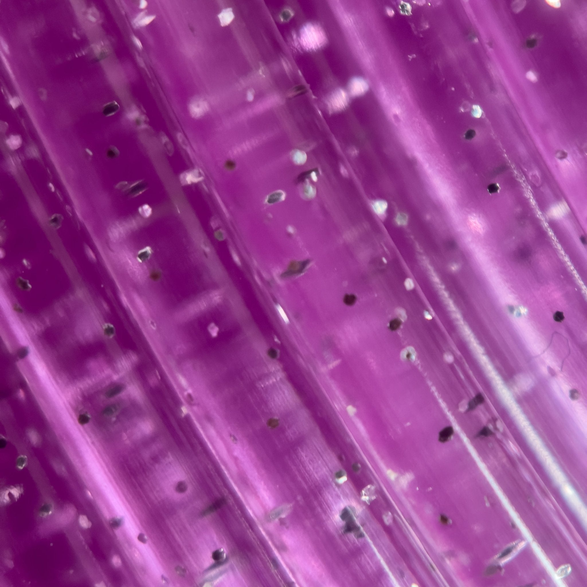 Cookiecad Glittery Filament PLA Filament 1.75mm - 1kg - Purple Star Stuff - pla - purple - star - stuff - DREMC STORE