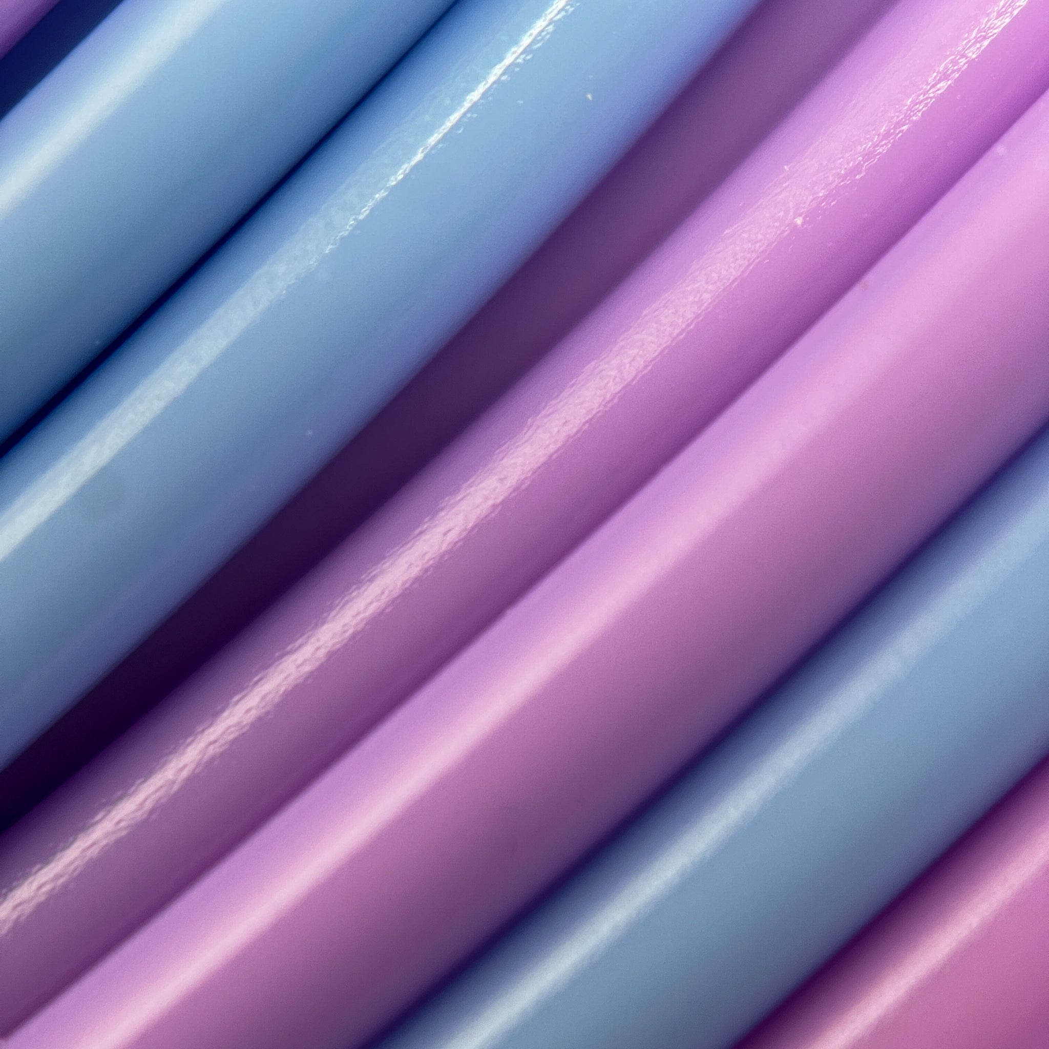 Cookiecad PLA Gradient Filament 1.75mm 1kg - Unicorn (pink → blue → purple) - X002ROCMFT - DREMC STORE