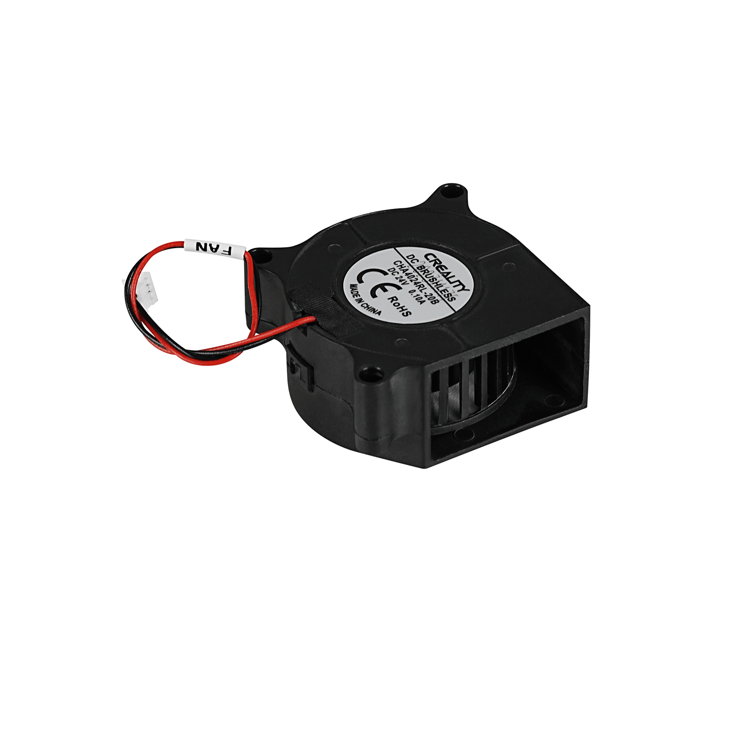 Creality 2510 Hotend / 4020 Part Fan for Ender 3 V3 / V3 Plus / 5 Max - Part Cooling Fan (4020) - 2 Wire - 3205010459 - DREMC STORE 3D Printing Supplies