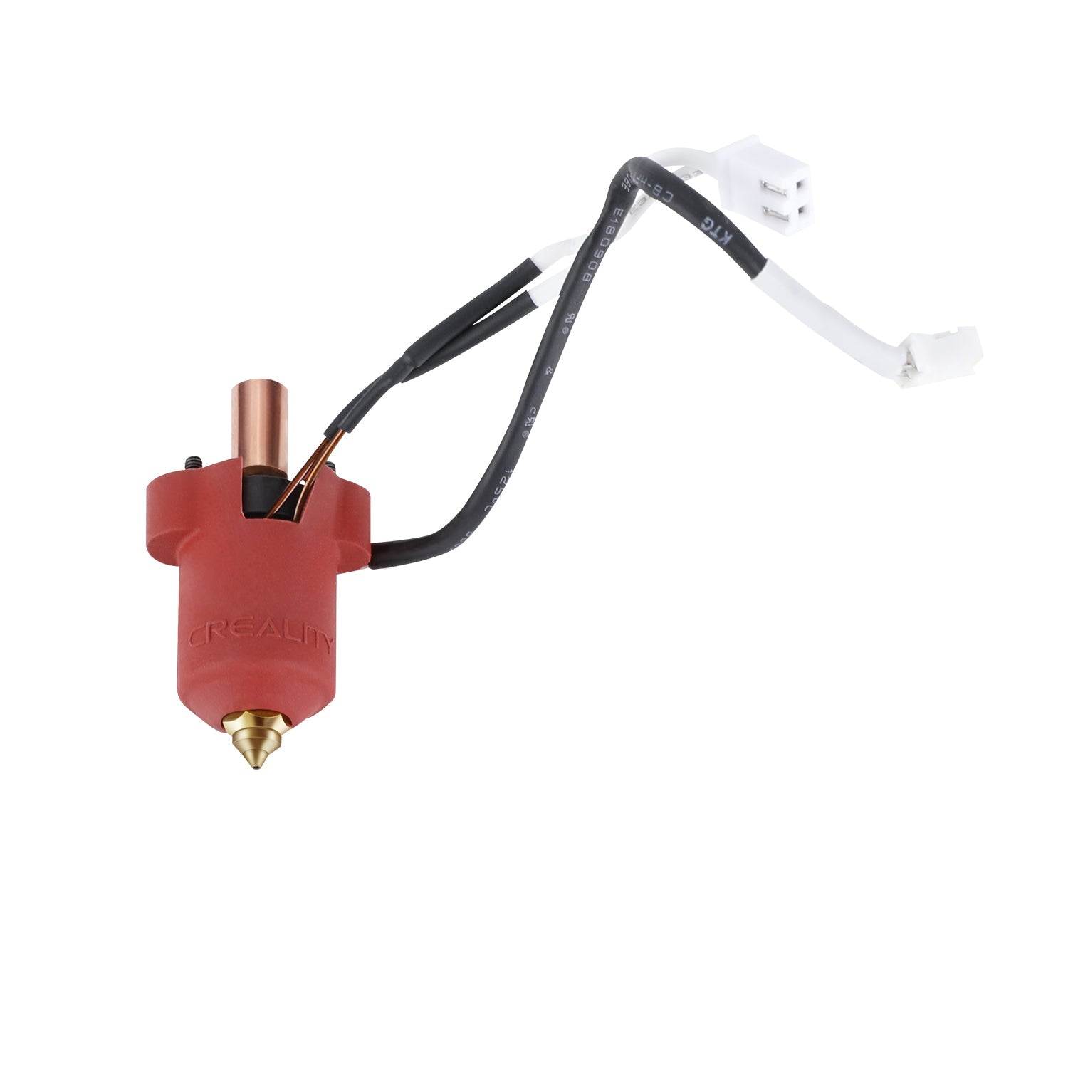 Creality CR - 10 SE 3D Printer Ceramic Hotend - Bi Metal /w Hardened Steel Tip Nozzle 0.4mm - 4001030129 - DREMC STORE