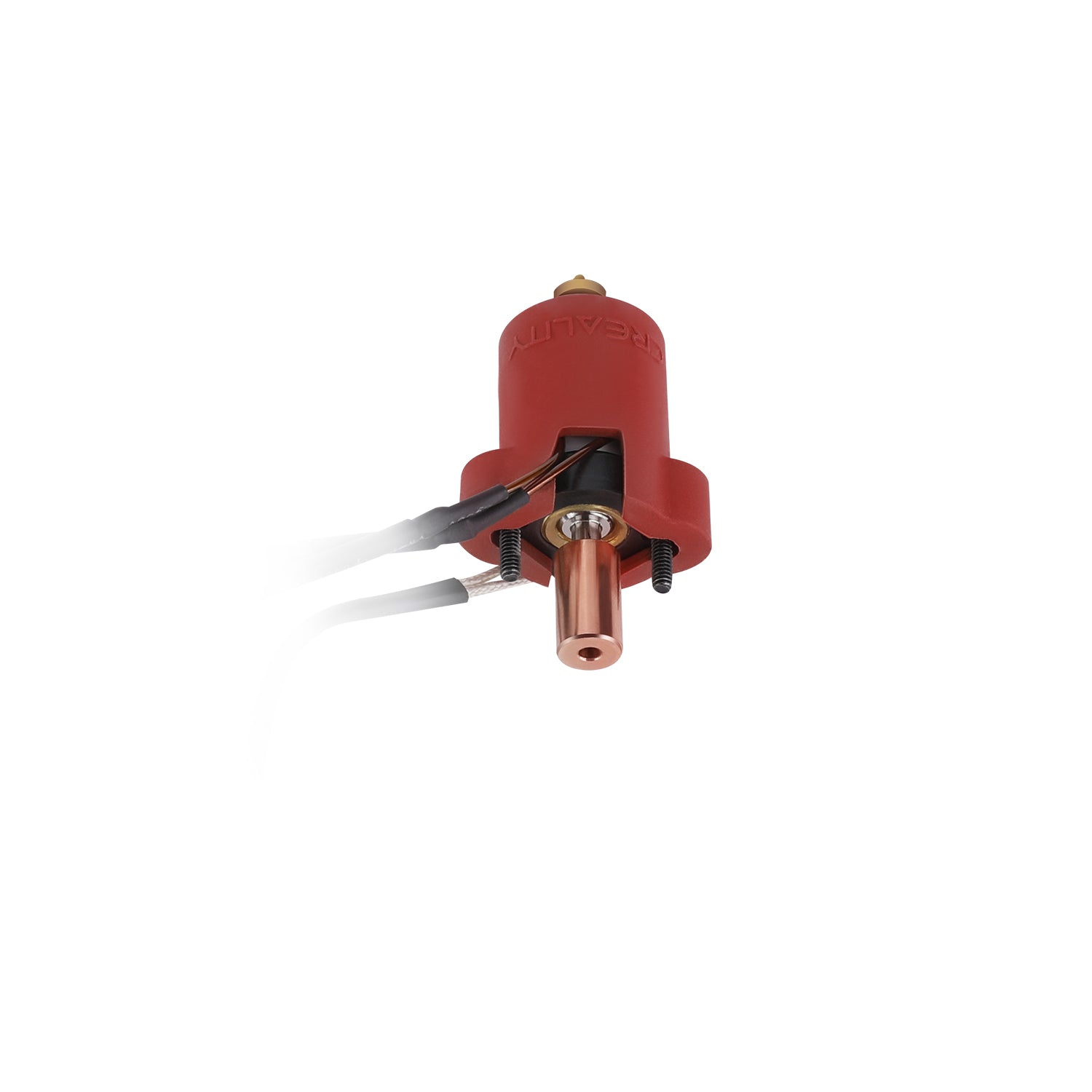Creality CR - 10 SE 3D Printer Ceramic Hotend - Bi Metal /w Hardened Steel Tip Nozzle 0.4mm - 4001030129 - DREMC STORE