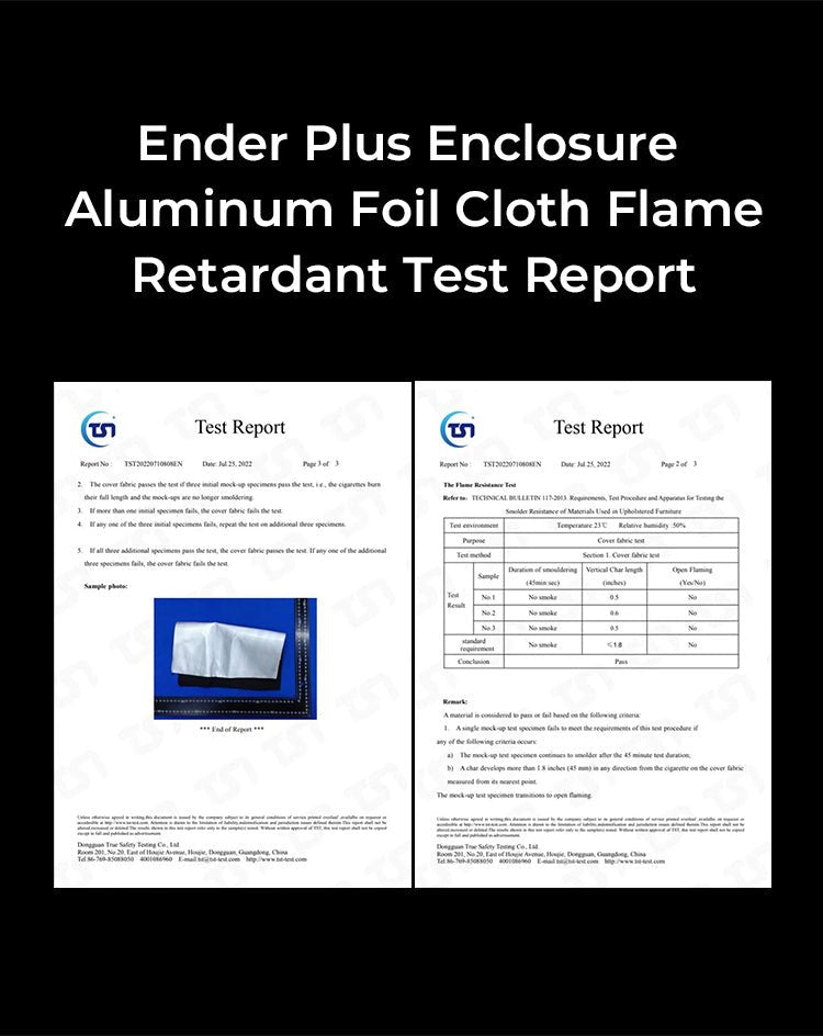 Creality Ender Plus 3D Printer Enclosure for Ender 3 Series and Ender 5 - 4008030061 - DREMC STORE