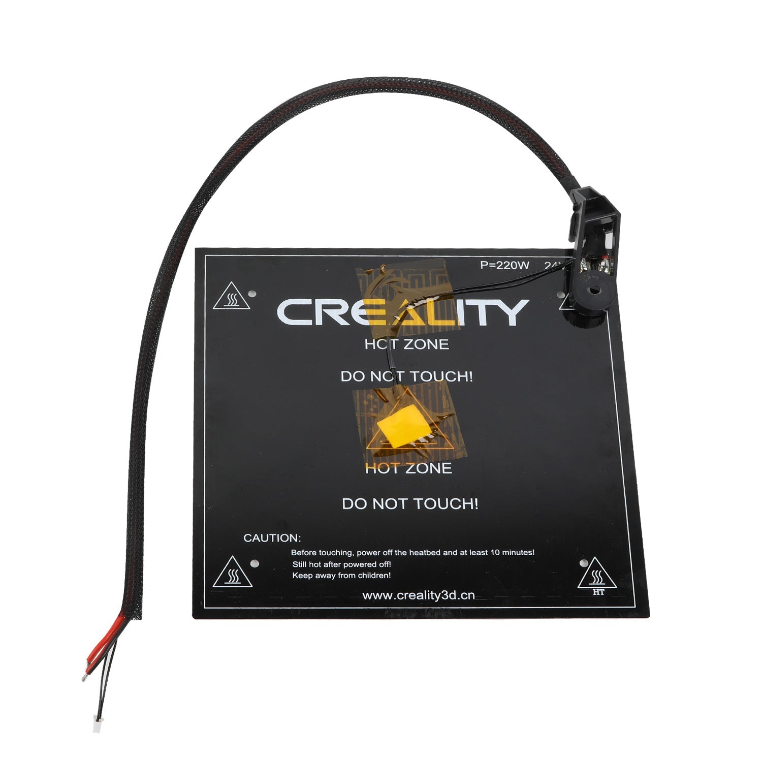 Creality Heated Hot bed Kit for Ender 3 Series - 4001040019 - DREMC STORE