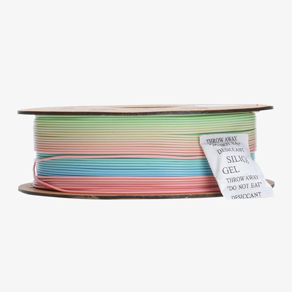 Creality Hyper Rainbow PLA 3D Printing Filament 1kg - Spring Lake - 3301010424 - DREMC STORE