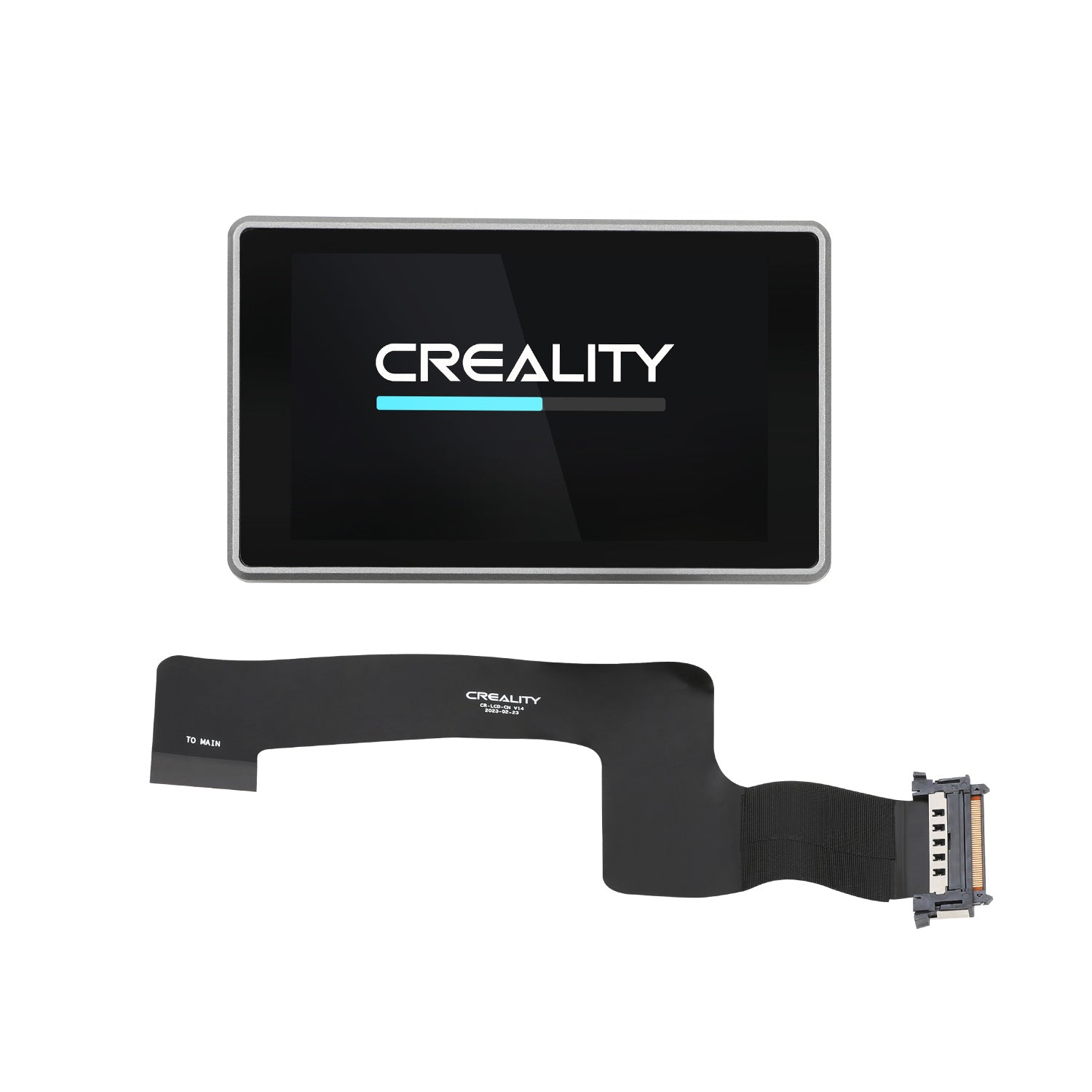 Creality K1 / Ender 3 V3 Plus Replacement Touch Screen Kit - 4001050073 - DREMC STORE