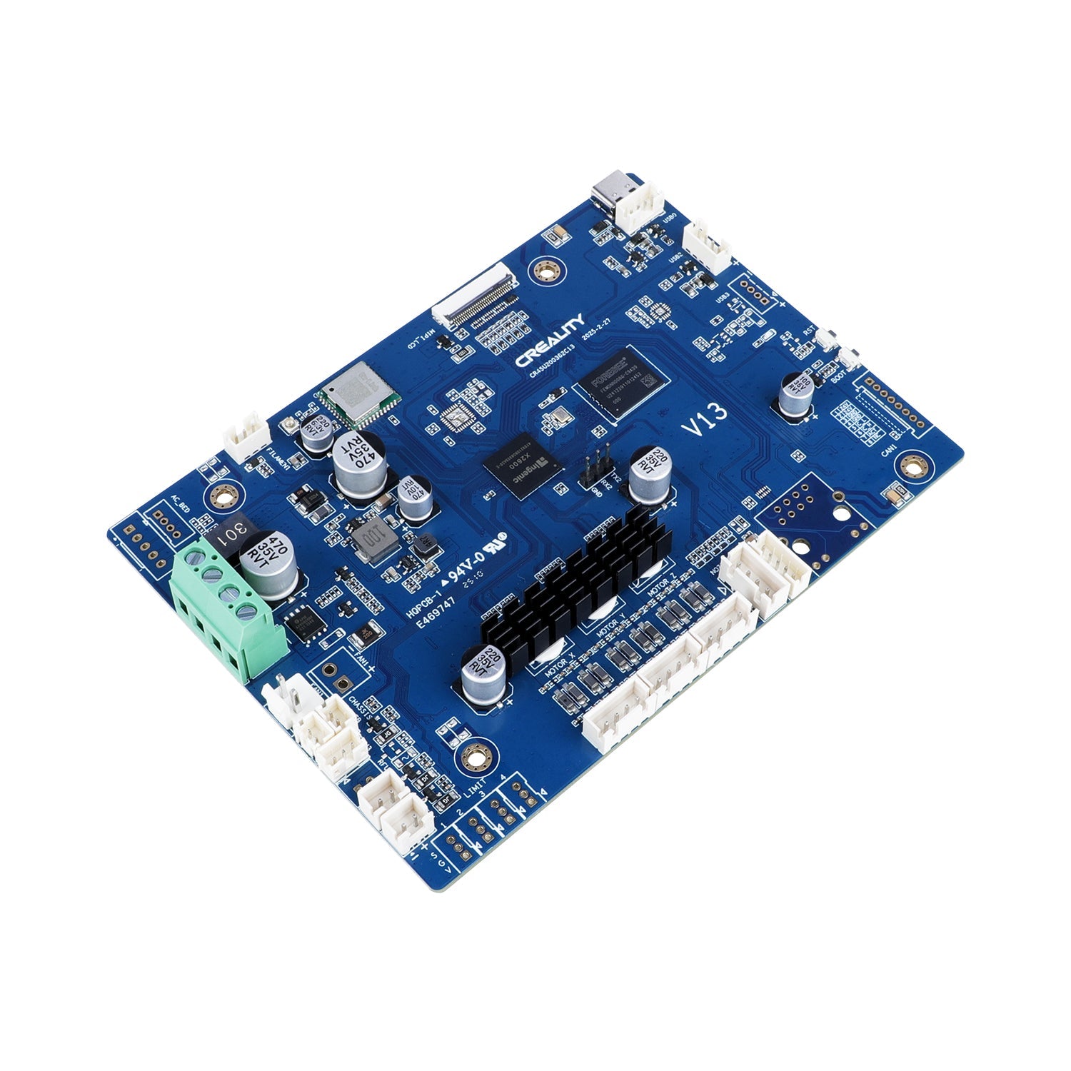 Creality K1 Max 2025 Replacement Mainboard - 4002020087 - DREMC STORE