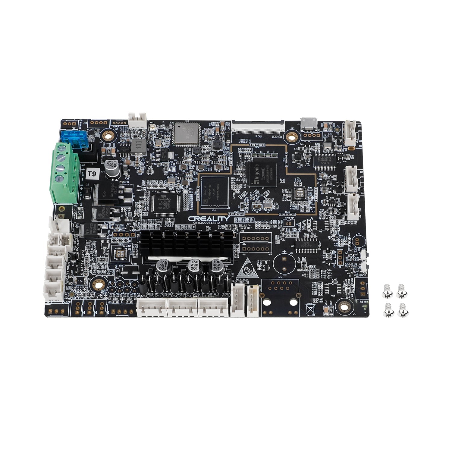 Creality K1 SE Replacement Mainboard - 4002020075 - DREMC STORE
