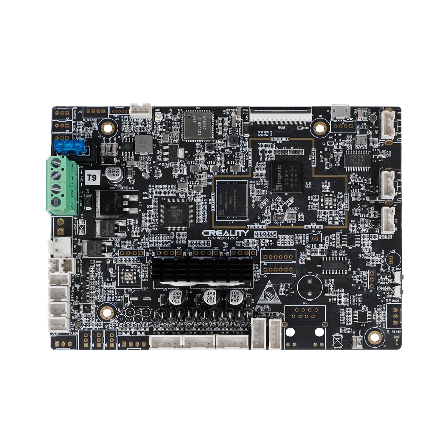 Creality K1 SE Replacement Mainboard - 4002020075 - DREMC STORE