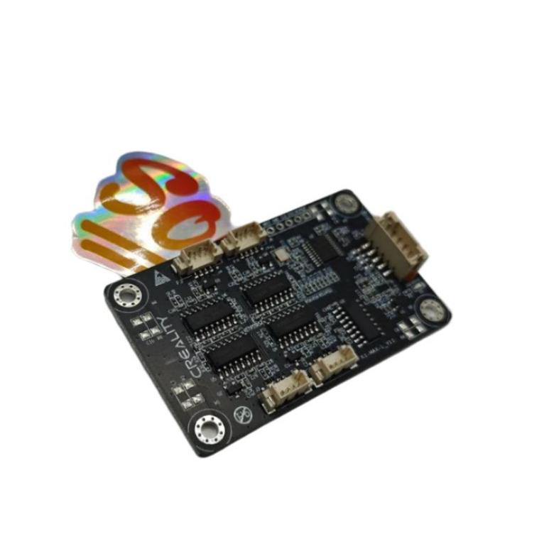 Creality K1 Series (K1 Max/K1/K1C) Strain Gauge Hotbed PCB - C - K1 - SGPCB - DREMC STORE