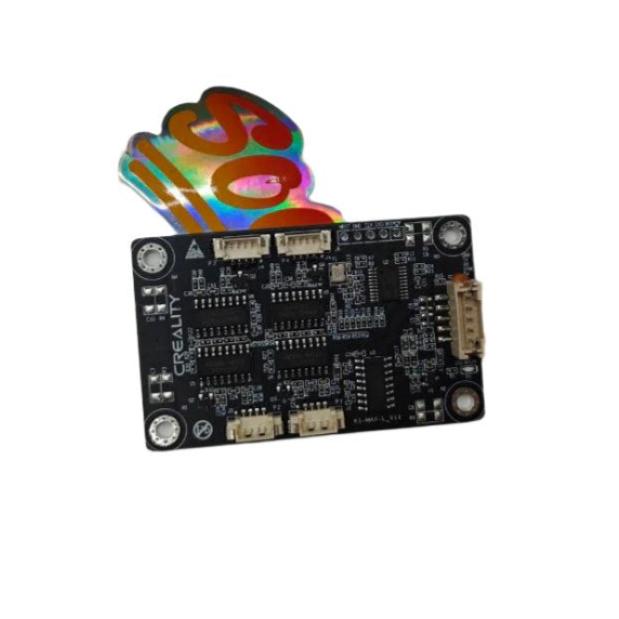Creality K1 Series (K1 Max/K1/K1C) Strain Gauge Hotbed PCB - C - K1 - SGPCB - DREMC STORE