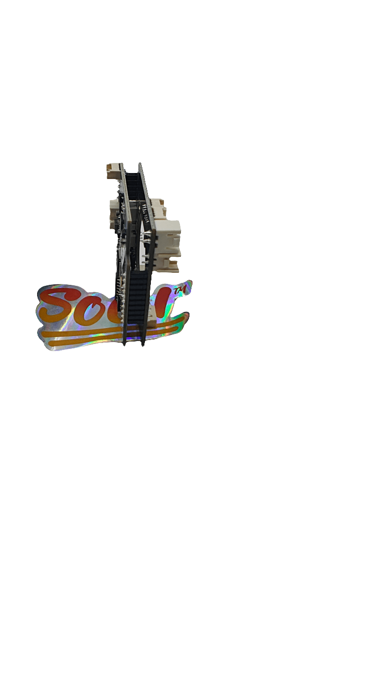 Creality K1 Series Toolhead PCB (K1/K1 Max/K1C) 2025 - 2101020308 - DREMC STORE