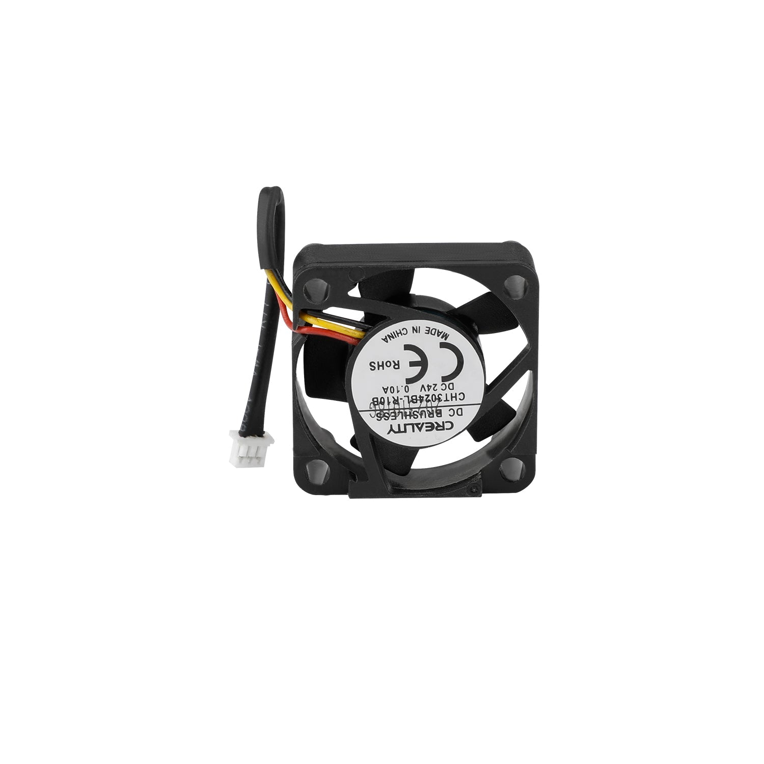 Creality K1C / K1 Max (2024) 3010 Hotend / 4020 Part Fan - Hotend Cooling Fan (3010) - 3205010394 - DREMC STORE