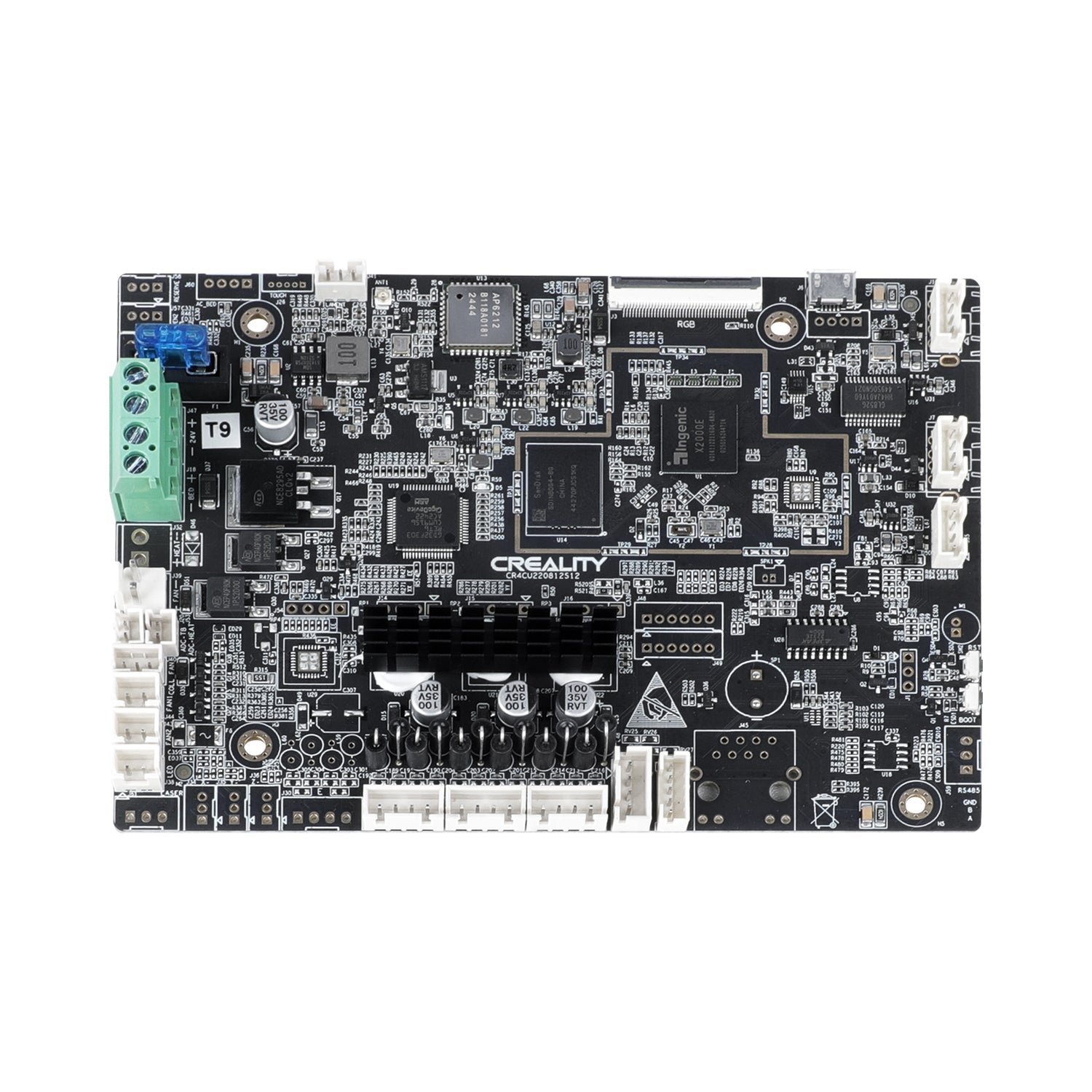Creality K1C Replacement Mainboard - 4002020069 - DREMC STORE