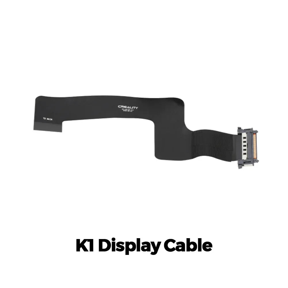 Creality K1/K1C Replacement Touch Screen Cable Only - 2104010144 - DREMC STORE