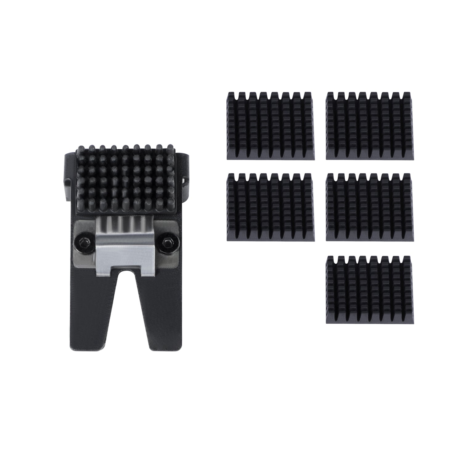 Creality K2 / K2 Pro Replacement Nozzle Wipe Module Kit - 4004010292 - DREMC STORE