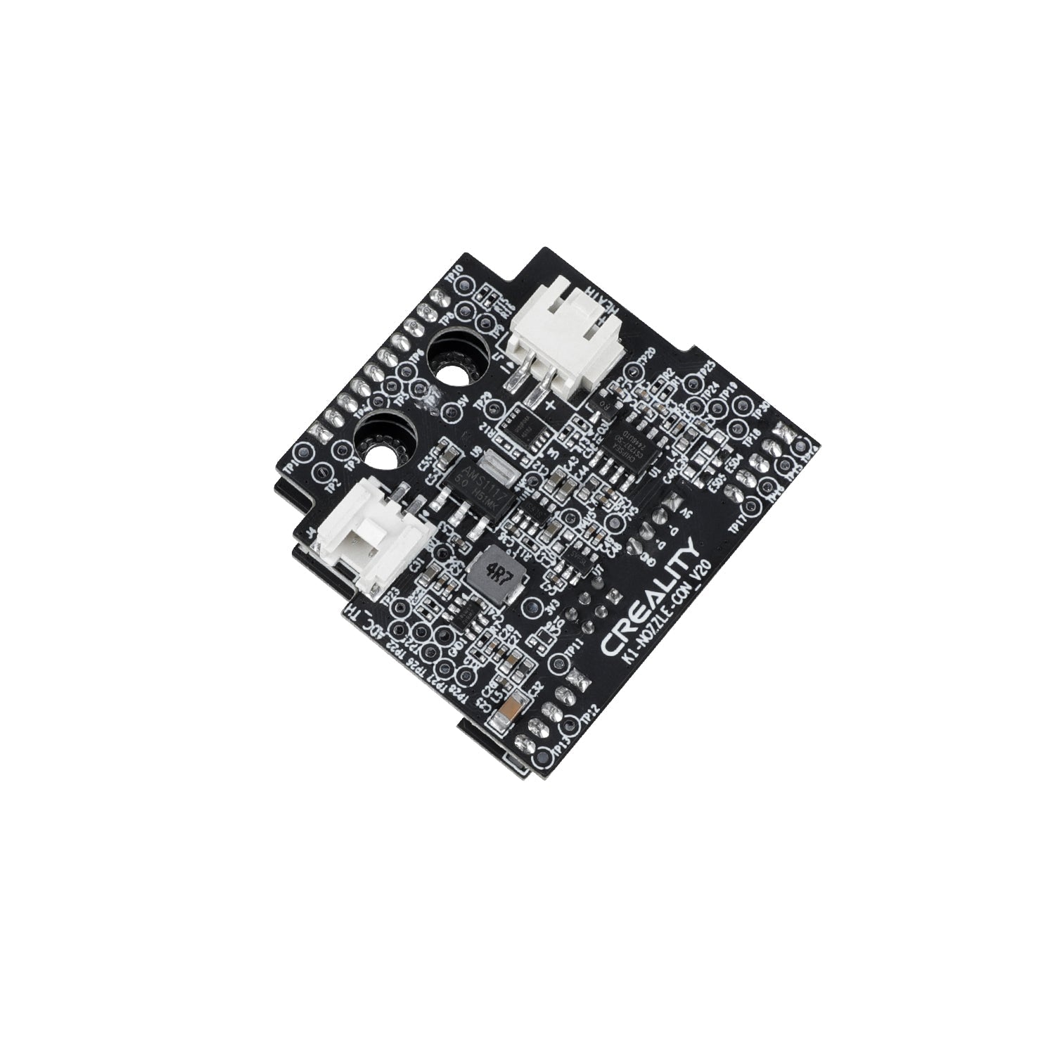 Creality K2 KE Toolhead Nozzle PCB Board - 4002010057 - DREMC STORE