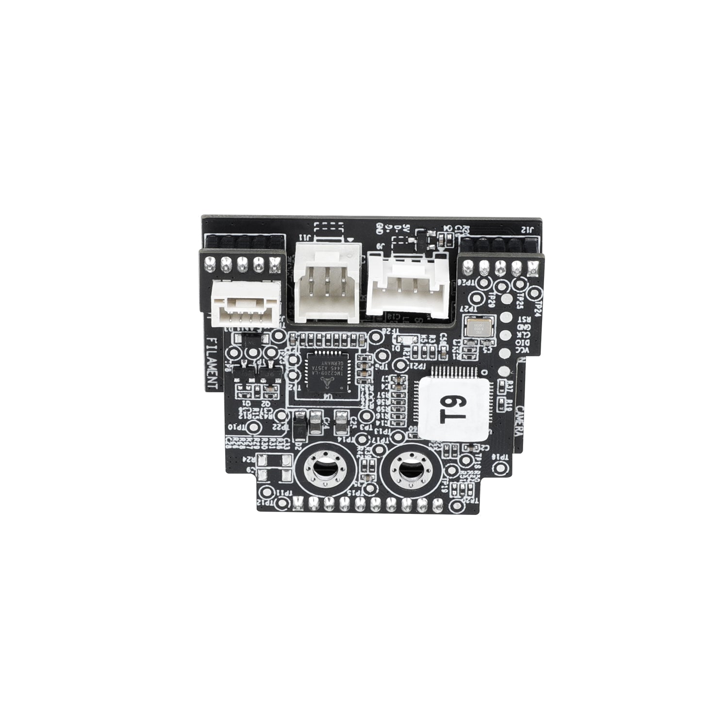 Creality K2 KE Toolhead Nozzle PCB Board - 4002010057 - DREMC STORE