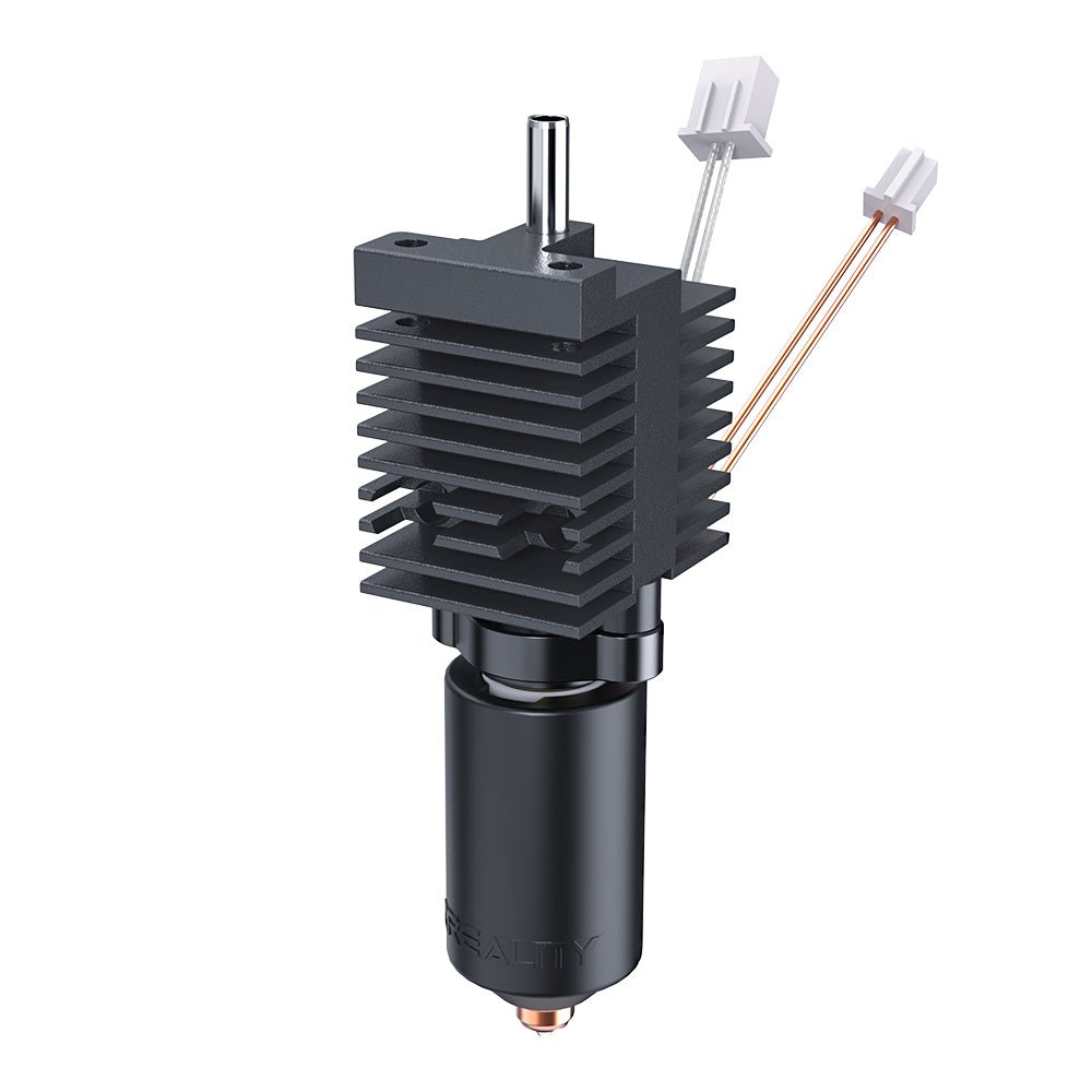 Creality K2 Plus OEM Ceramic Hotend Kit for K2 Plus - Bi Metal /w Hardened Steel Tip Nozzle 0.4mm - 4001030145 - DREMC STORE