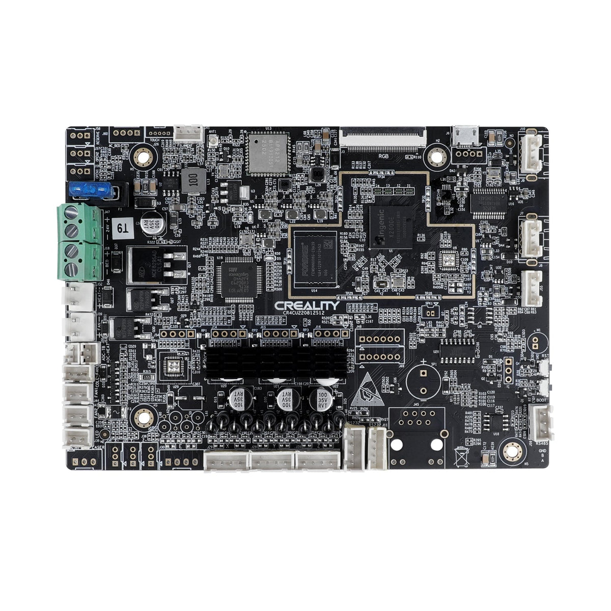 Creality K2 SE Replacement Mainboard - 4002020086 - DREMC STORE 3D Printing Supplies