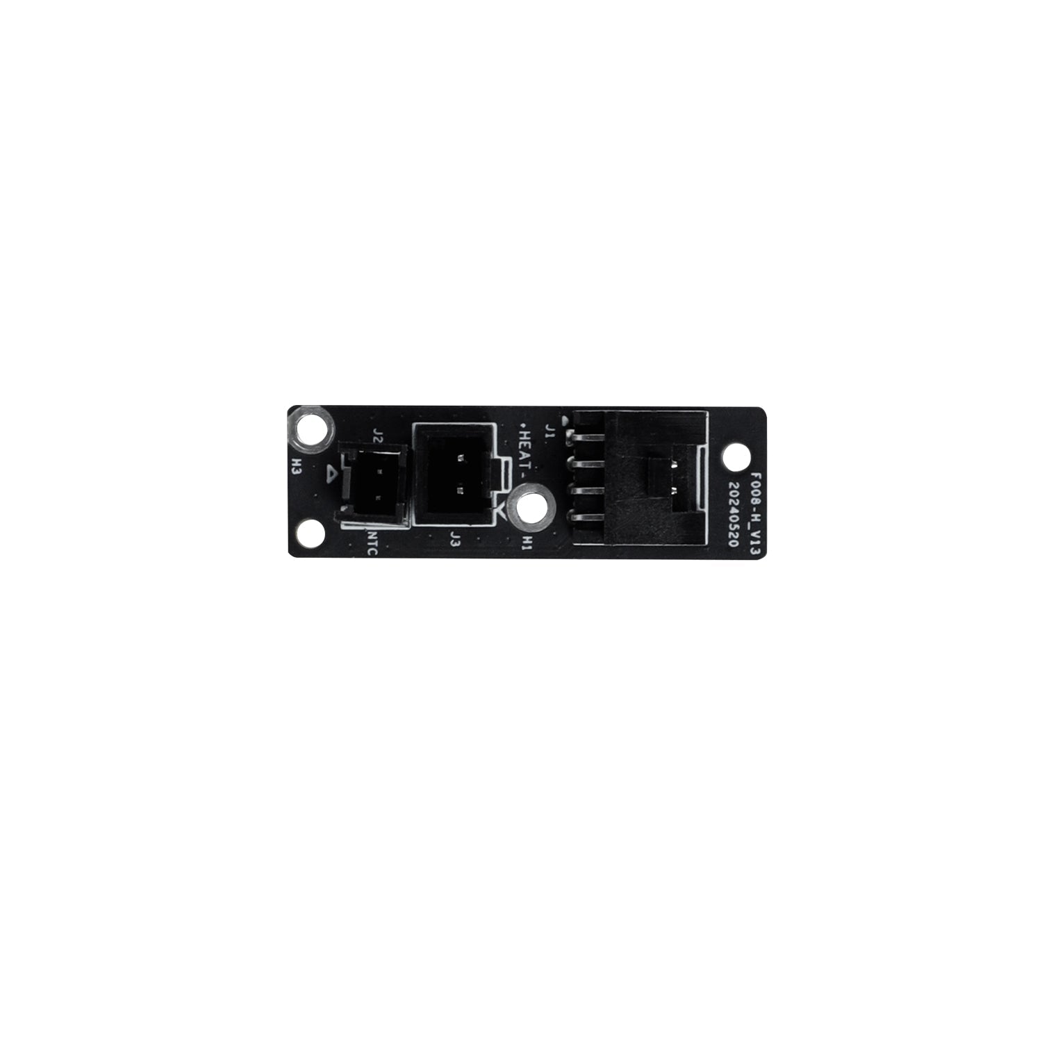 Creality K2 Toolhead Heater/Thermeristor Board Breakout Board - 2101030239 - DREMC STORE