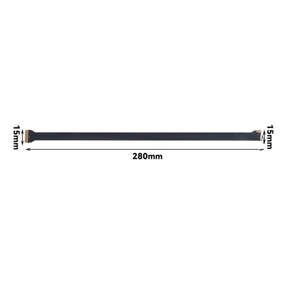 Creality Sparkx i7 Screen Flex Cable - WR-64001-10 - DREMC STORE 3D Printing Supplies