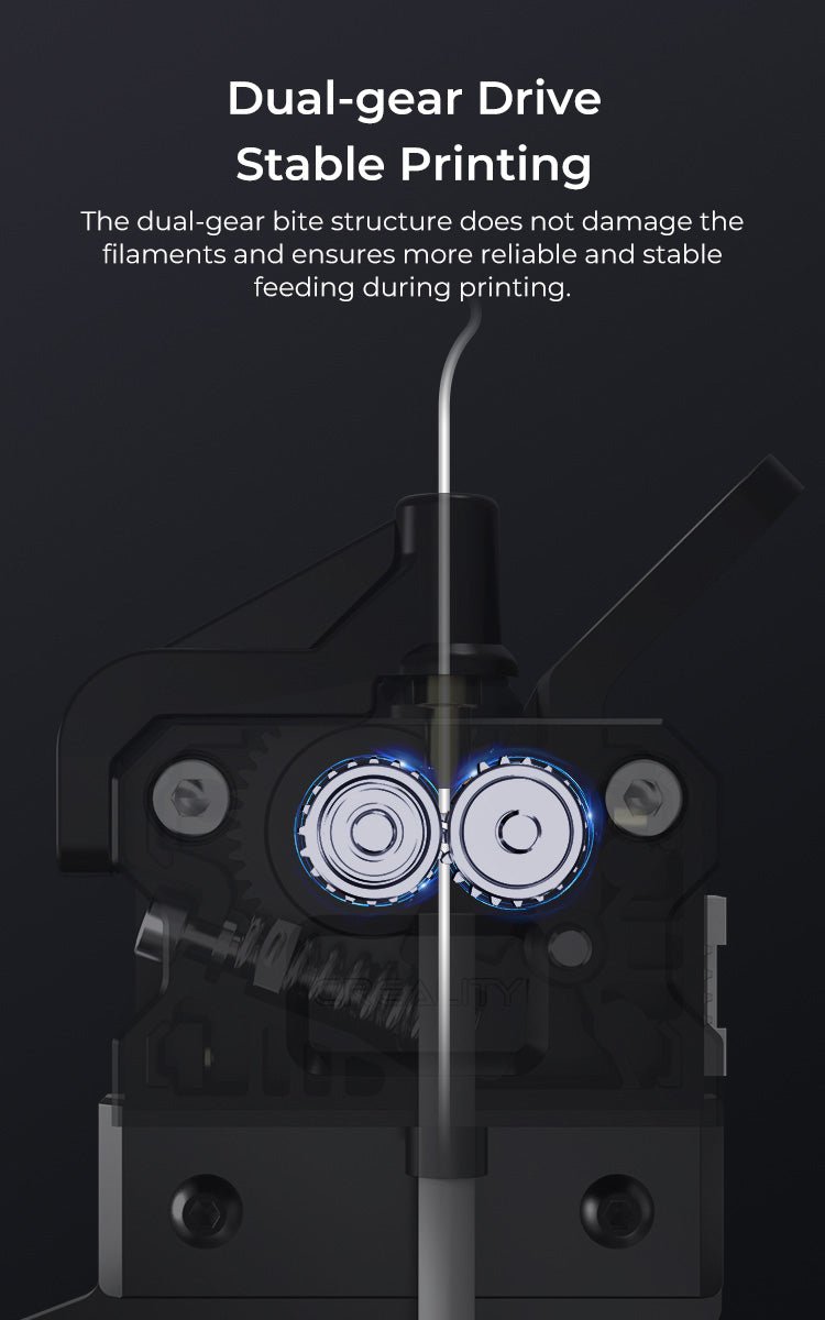 Creality Sprite Extruder Upgrade Kit for Ender 3 Neo Series - For Ender 3 Neo Series - 4001020070 - DREMC STORE