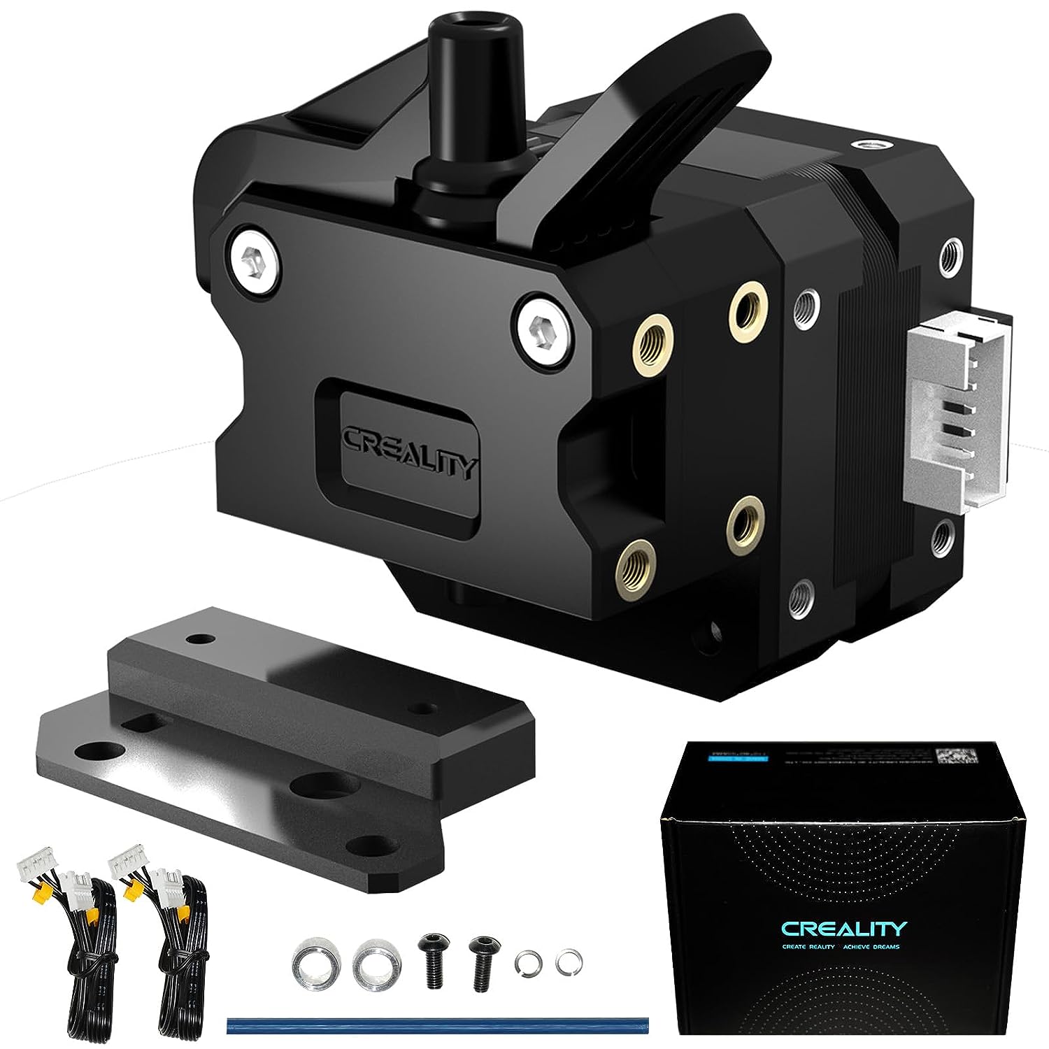 Creality Sprite Extruder Upgrade Kit for Ender 3 Neo Series - For Ender 3 Neo Series - 4001020070 - DREMC STORE