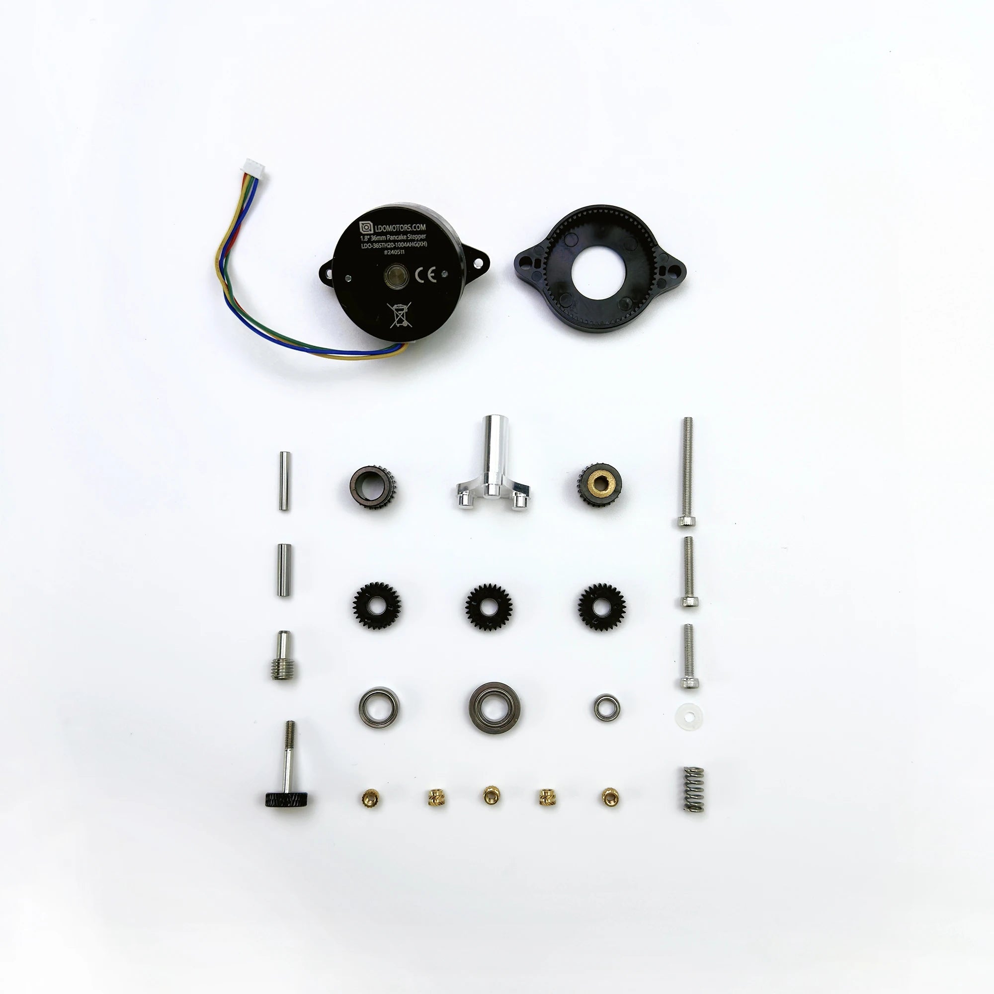 D3vil Design X Triangle Lab Cyclops DLC Gears Extruder Kit - DD - CYCLOPS - DREMC STORE